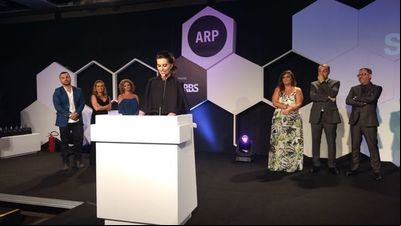 "Em 62 anos, chegamos à presidência", declara nova presidente da ARP "Em 62 anos, chegamos à presidência", declara nova presidente da ARP