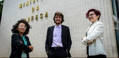 Gaúchos se destacam em concurso de monografias do Ministério da Defesa Gaúchos se destacam em concurso de monografias do Ministério da Defesa
