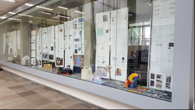 Alunos de Design da PUC transformam materiais reciclados em produtos