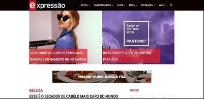 Publicação encartada semanalmente no Ibiá ganha versão digital Publicação encartada semanalmente no Ibiá ganha versão digital