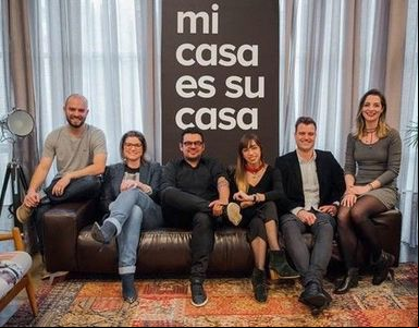 Nova sede e modelo de negócio são destaque para Invento Casa Criativa Nova sede e modelo de negócio são destaque para Invento Casa Criativa