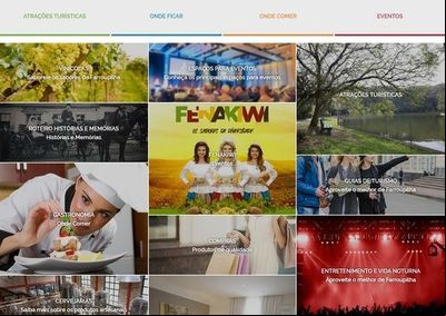 Novo site da Prefeitura de Farroupilha tem projeto da Moove Novo site da Prefeitura de Farroupilha tem projeto da Moove