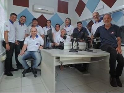Emissora de Veranópolis a a contar com nova programação Emissora de Veranópolis a a contar com nova programação