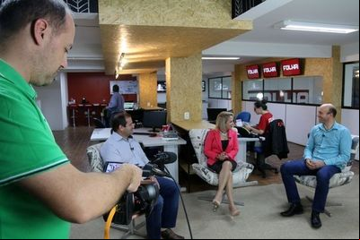 Ano foi desafiador para áreas Comercial e de Jornalismo da Folha do Noroeste