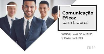 Relações-públicas levam à Serra Gaúcha curso para líderes empresariais Relações-públicas levam à Serra Gaúcha curso para líderes empresariais