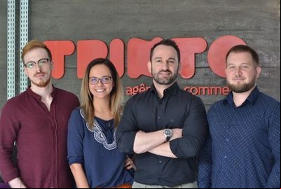 CEO de agência digital de São Leopoldo celebra resultados obtidos em 2017