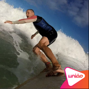Programa de surf music estreia domingo na União Fm Programa de surf music estreia domingo na União Fm
