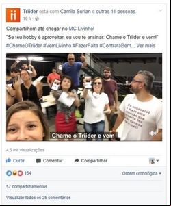 Vídeo de colaboradores de startup de Canoas viraliza na internet
