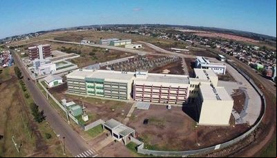 Unipampa comemora 10 anos da formalização como instituição federal Unipampa comemora 10 anos da formalização como instituição federal