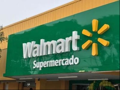 Big e Nacional são substituídas pela rede Walmart