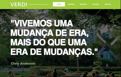 Verdi Design está em novo endereço