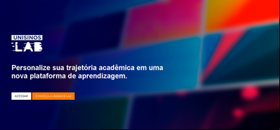 Unisinos lança plataforma que reúne atividades complementares Unisinos lança plataforma que reúne atividades complementares