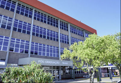 Feevale inaugura espaço para aulas de pós-graduação Feevale inaugura espaço para aulas de pós-graduação
