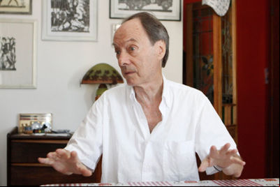 Flávio Tavares conduz aula magna dos cursos de Comunicação Social da Ulbra Flávio Tavares conduz aula magna dos cursos de Comunicação Social da Ulbra