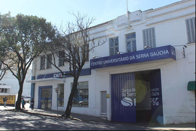 Aula inaugural dos cursos de Comunicação do FSG acontece logo mais Aula inaugural dos cursos de Comunicação do FSG acontece logo mais