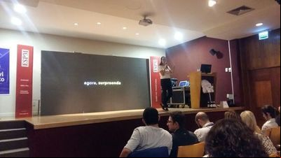 Diretora-executiva da Mutato explora na relevância na criação publicitária Diretora-executiva da Mutato explora na relevância na criação publicitária