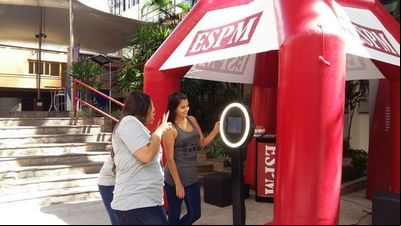 ESPM-Sul aproveita Share Talks POA para tirar dúvidas acadêmicas ESPM-Sul aproveita Share Talks POA para tirar dúvidas acadêmicas