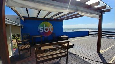 SBT RS: O tripé que dá certo SBT RS: O tripé que dá certo