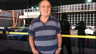 Pato Moure: Entre o Guaíba e o Tibre Pato Moure: Entre o Guaíba e o Tibre