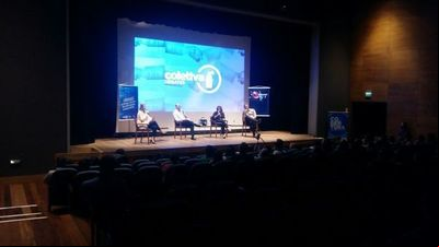 "Fazer relações mais próximas é um grande desafio", afirma Andrea Schüür "Fazer relações mais próximas é um grande desafio", afirma Andrea Schüür