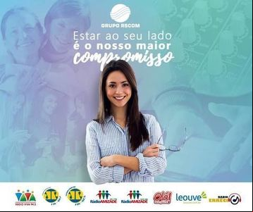 Diretor do Grupo RSCom comemora 35 anos de história da empresa Diretor do Grupo RSCom comemora 35 anos de história da empresa
