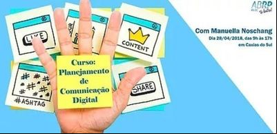 Inscrições seguem abertas para formação em Planejamento na Serra Gaúcha Inscrições seguem abertas para formação em Planejamento na Serra Gaúcha
