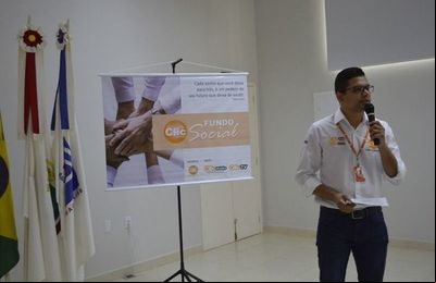 Clic Camaquã recebe inscrições para fundo social Clic Camaquã recebe inscrições para fundo social