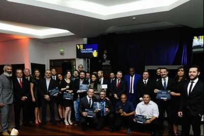 Prêmio Asdep de Jornalismo tem vencedores Prêmio Asdep de Jornalismo tem vencedores