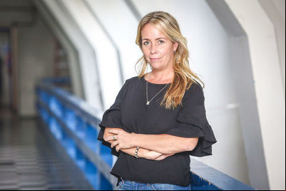 Tatiana Forster: Política na veia, gastronomia no coração Tatiana Forster: Política na veia, gastronomia no coração