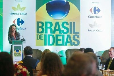 'Convergir para Porto Alegre avançar' é tema do Brasil de Ideias