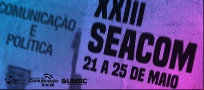Semana acadêmica da Unisc se inicia na próxima semana Semana acadêmica da Unisc se inicia na próxima semana