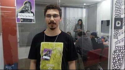 Fala, estudante! Fala, estudante!