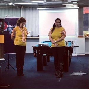 "Participar do XChange é desafiador", afirma proprietária da Armelin Zona Sul "Participar do XChange é desafiador", afirma proprietária da Armelin Zona Sul
