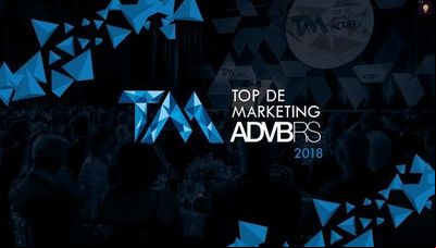 Inscrições abertas para o Prêmio Top de Marketing 2018 Inscrições abertas para o Prêmio Top de Marketing 2018