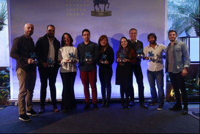 Prêmio Desafio Estadão Cannes é entregue para agências GAD e JWT Prêmio Desafio Estadão Cannes é entregue para agências GAD e JWT
