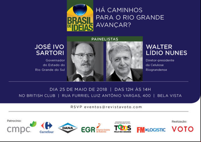 'Há caminhos para o Rio Grande
