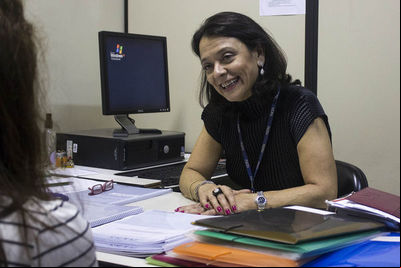 Cristiane Finger: O que não está no script Cristiane Finger: O que não está no script