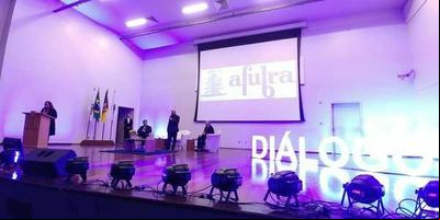 Batista Filho dá início à programação do Diálogos ARI de Jornalismo Batista Filho dá início à programação do Diálogos ARI de Jornalismo