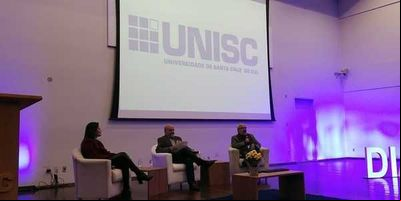 Papel do jornalista é abordado no primeiro de sábado Papel do jornalista é abordado no primeiro de sábado