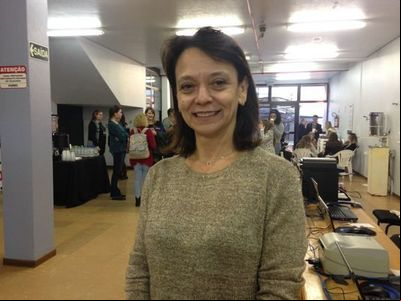 "Penso que amos no teste", analisa Cris Finger sobre Diálogos ARI "Penso que amos no teste", analisa Cris Finger sobre Diálogos ARI
