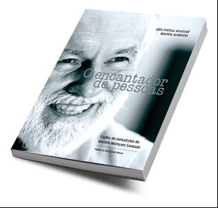 Livro homenageia Marques Leonam Livro homenageia Marques Leonam