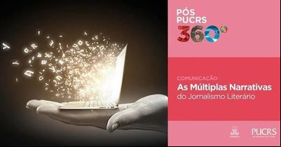 Carlos Wagner e Nilson Mariano integram corpo docente de pós da Famecos Carlos Wagner e Nilson Mariano integram corpo docente de pós da Famecos