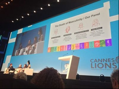  em Cannes debate futuro da masculinidade 