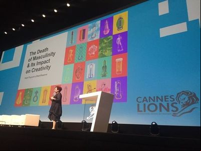 Percentual de mulheres no júri do Cannes Lions mais que duplicou em cinco anos