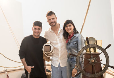 Rodrigo Hilbert protagoniza campanha desenvolvida pela WT.AG Rodrigo Hilbert protagoniza campanha desenvolvida pela WT.AG