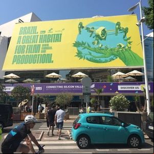 Brasileiros em Cannes avaliam que a crise é, sim, um estímulo para os criativos Brasileiros em Cannes avaliam que a crise é, sim, um estímulo para os criativos