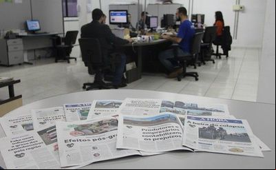 Reportagens de impresso de Lajeado conquistam Prêmio Setcergs de Jornalismo Reportagens de impresso de Lajeado conquistam Prêmio Setcergs de Jornalismo