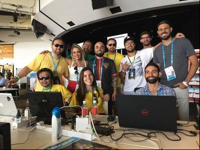 Brasil tem uma das maiores delegações de jornalistas em Cannes