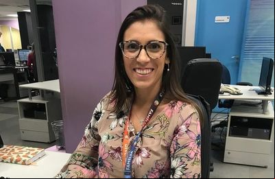 Viviana Macedo: Feliz no meio do caminho Viviana Macedo: Feliz no meio do caminho