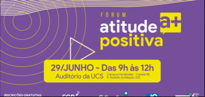 Notícias gaúchas mais positivas são tema de debate realizado pelo Grupo Sinos Notícias gaúchas mais positivas são tema de debate realizado pelo Grupo Sinos
